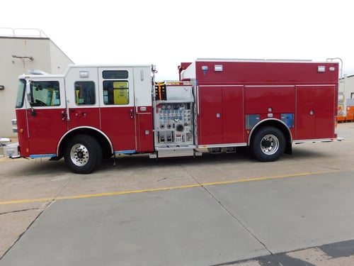Stewartville FD