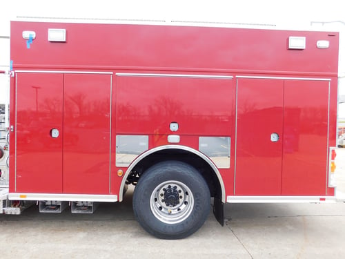 Stewartville FD