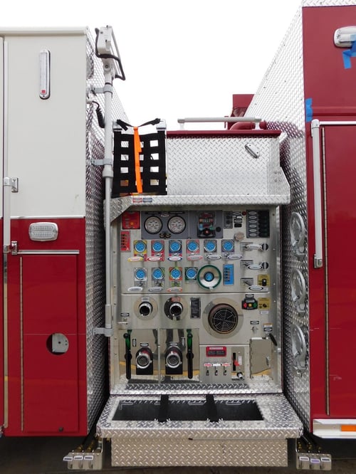 Stewartville FD