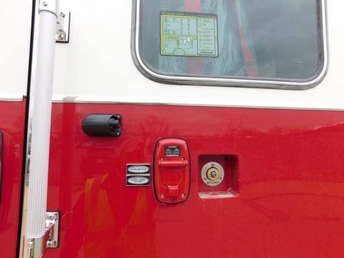 Stewartville FD
