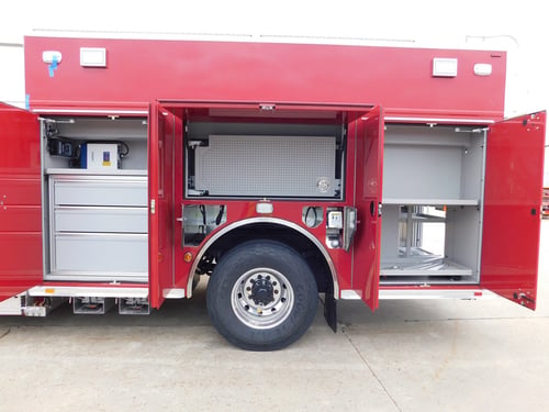 Stewartville FD