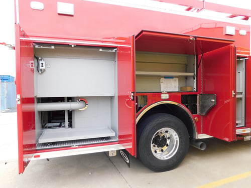 Stewartville FD