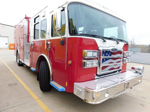 Stewartville FD