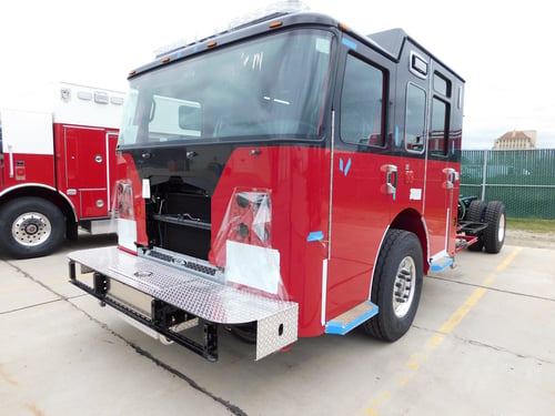Ohio Township FD