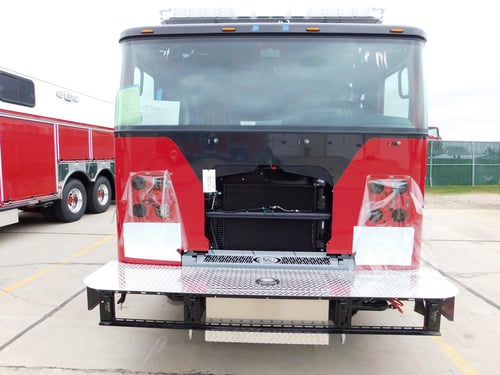 Ohio Township FD