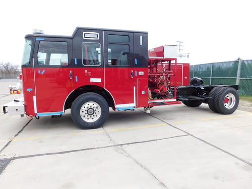 Ohio Township FD