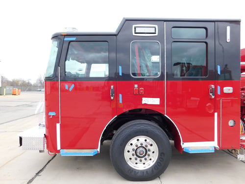 Ohio Township FD