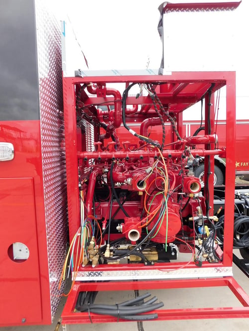 Ohio Township FD