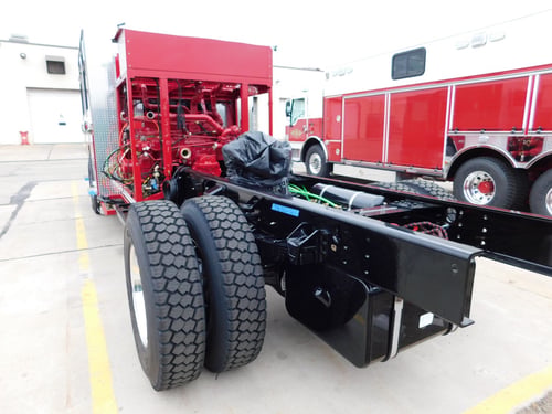Ohio Township FD