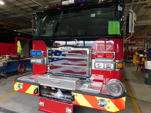 Rolling Meadows FD