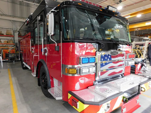 Rolling Meadows FD