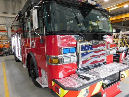 Rolling Meadows FD