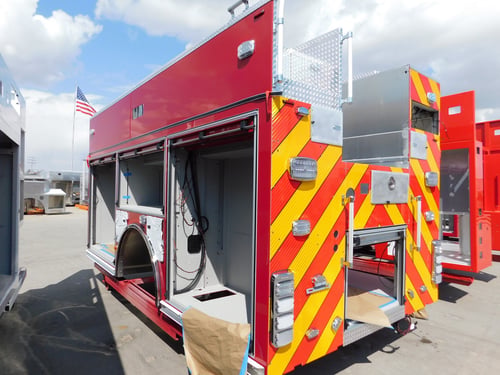 Ohio Township FD