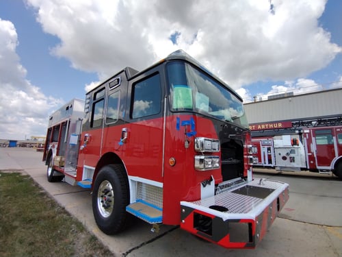 German Township VFD