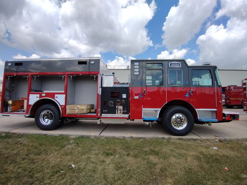 German Township VFD