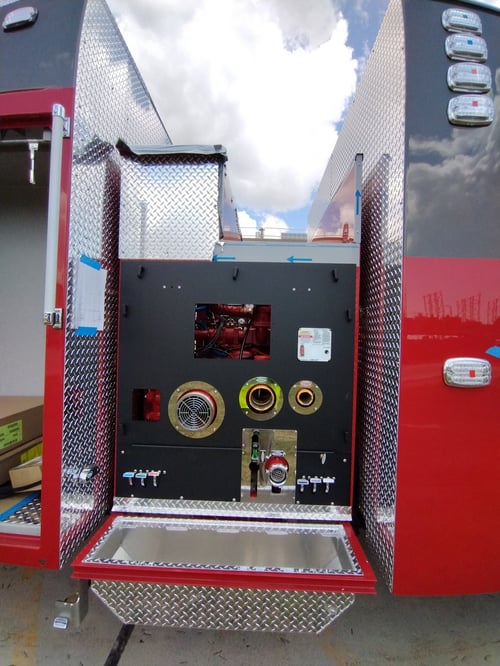 German Township VFD