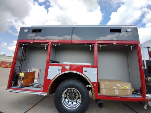German Township VFD