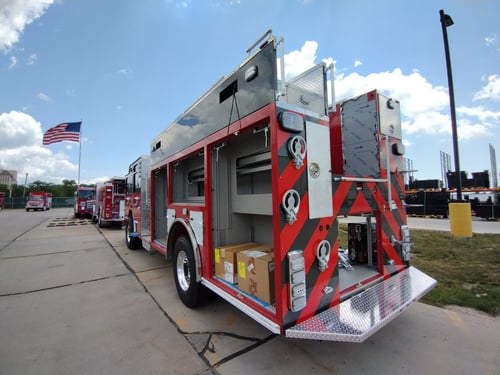 German Township VFD