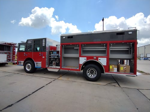 German Township VFD