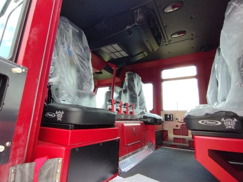 German Township VFD
