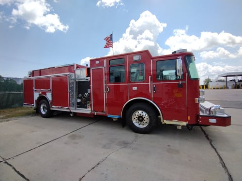 Lisle-Woodridge FPD