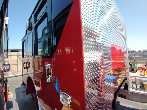 Big Lake FD