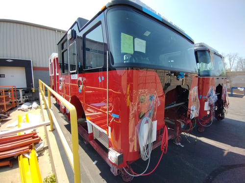 Big Lake FD