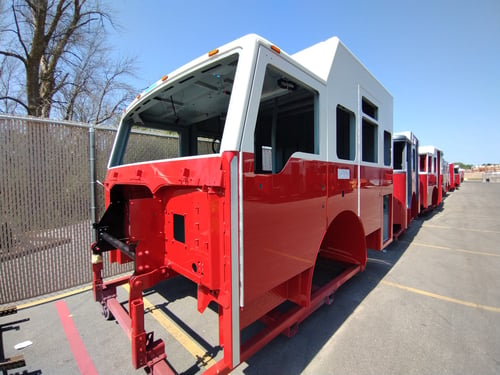 Utica FD