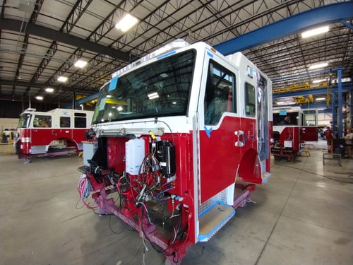 Branson FD