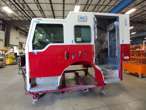 Branson FD
