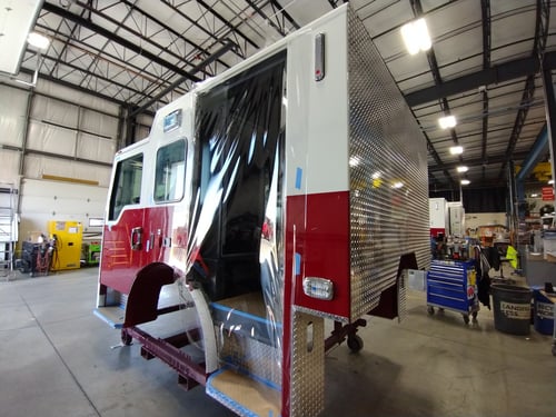 Branson FD