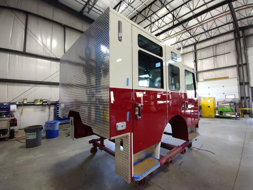 Branson FD