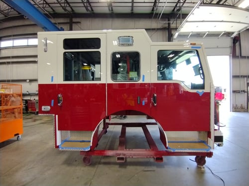 Branson FD