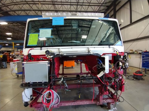 Branson FD