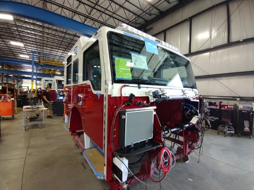 Branson FD