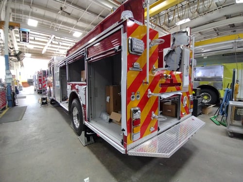 Lisle-Woodridge FPD