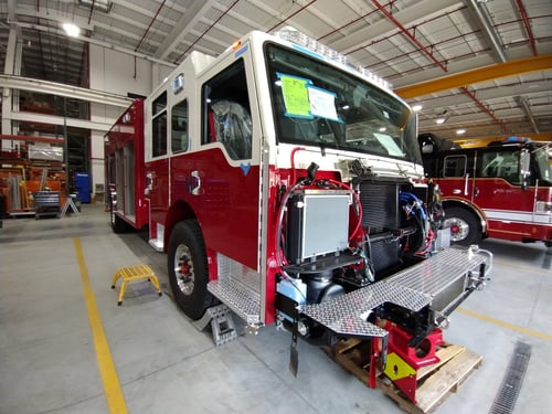Branson FD