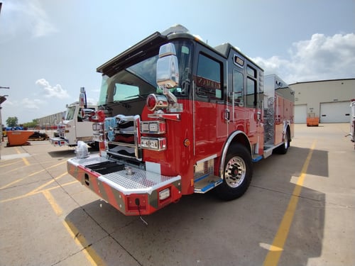 German Township VFD