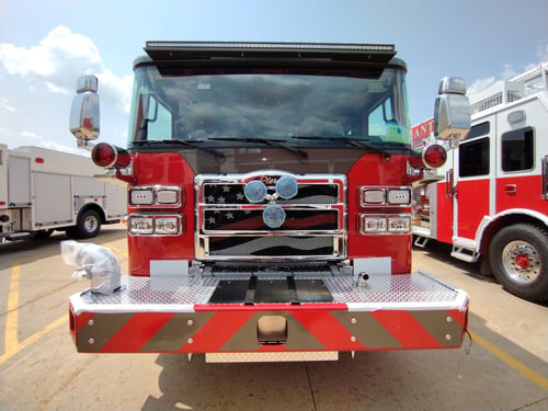 German Township VFD