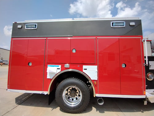 German Township VFD