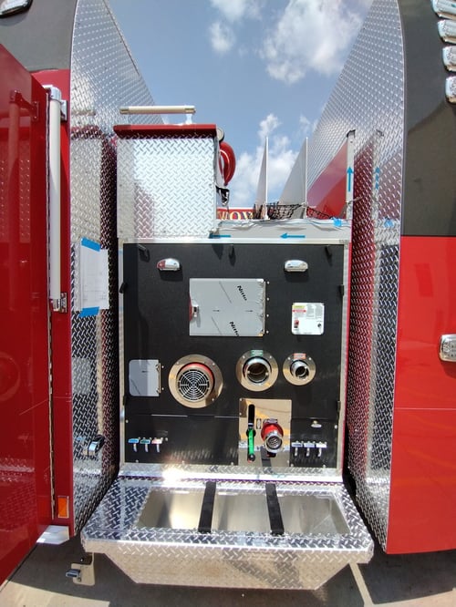 German Township VFD