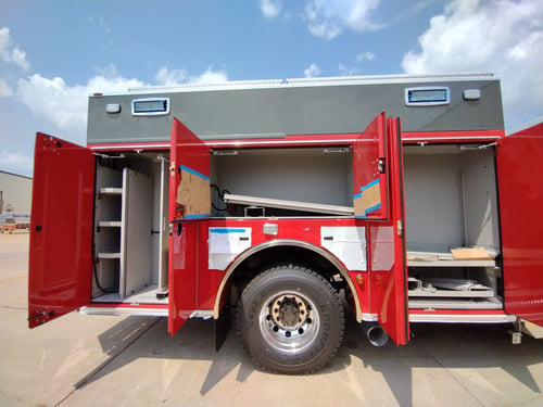 German Township VFD