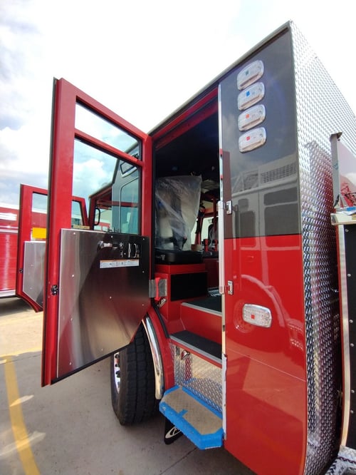 German Township VFD