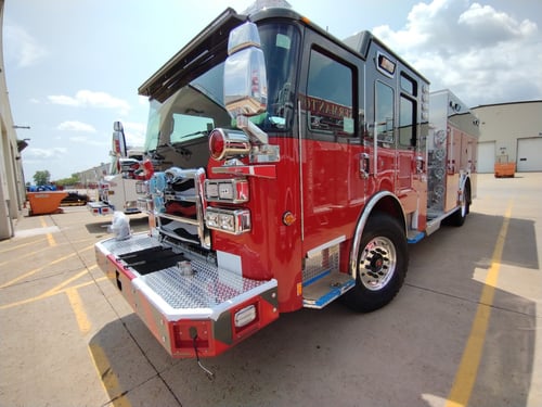German Township VFD