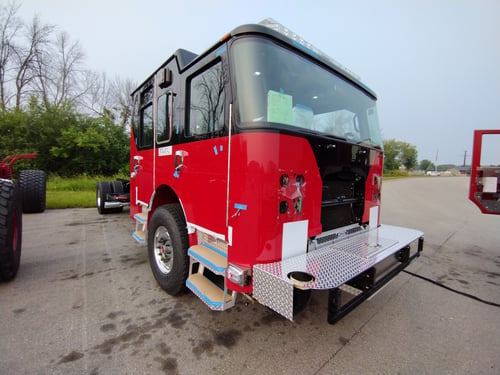 Big Lake FD