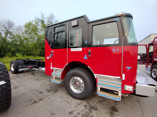 Big Lake FD