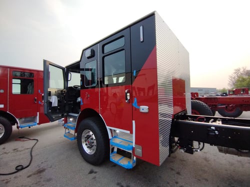 Big Lake FD