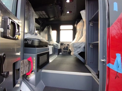Big Lake FD