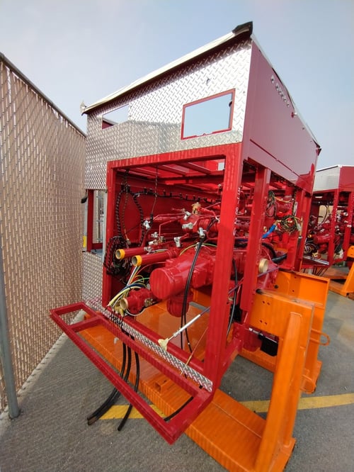 Pekin FD