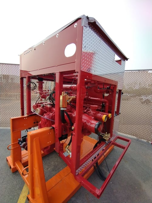 Pekin FD